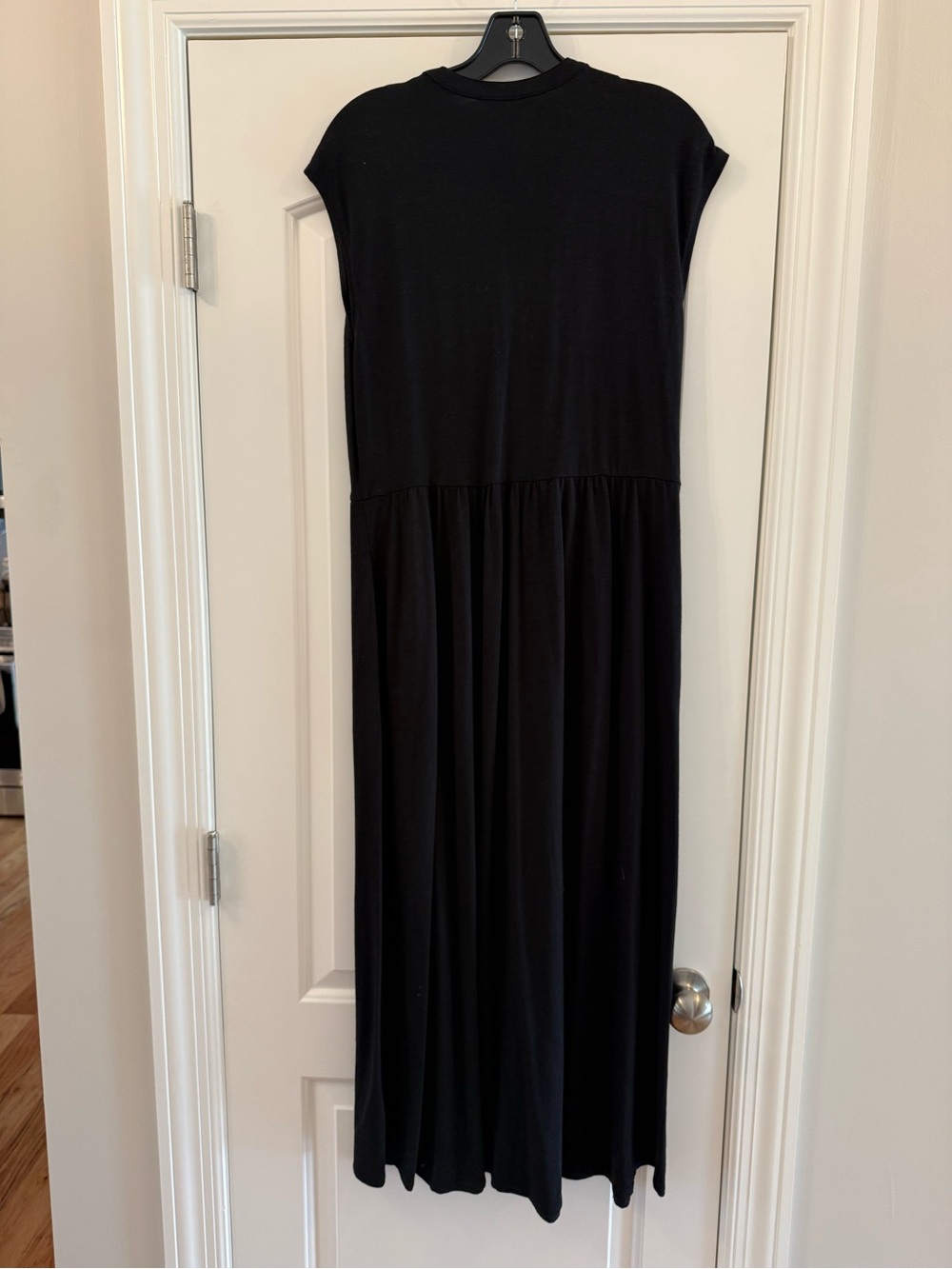 Boden Black Maxi Dress - Picture 5 of 5